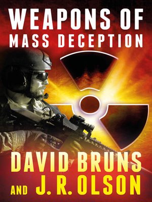 cover image of Weapons of Mass Deception